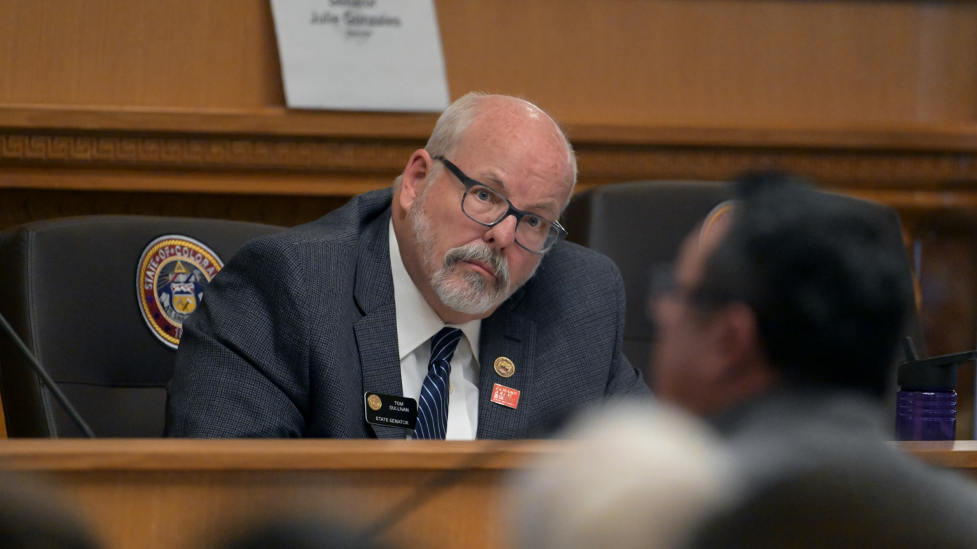 Colorado Democrats may severely limit detachable magazines : NPR