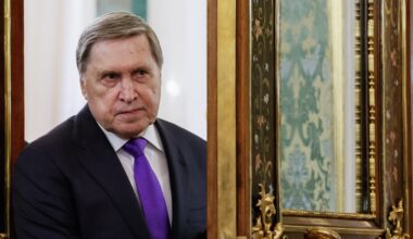 Putin aide rejects Trump's Ukraine ceasefire plan : NPR