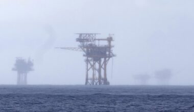 Biden administration offshore oil and gas lease in Gulf Coast is unlawful, federal judge says