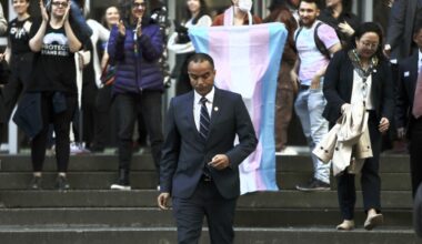 Judge blocks Trump order threatening funding for trans youth care