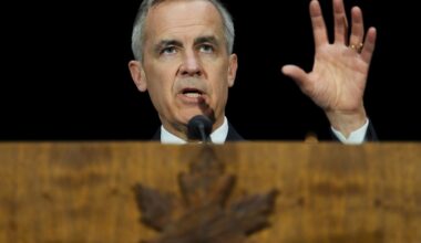 New Canadian leader says Trump will want trade talks as Americans suffer from trade war