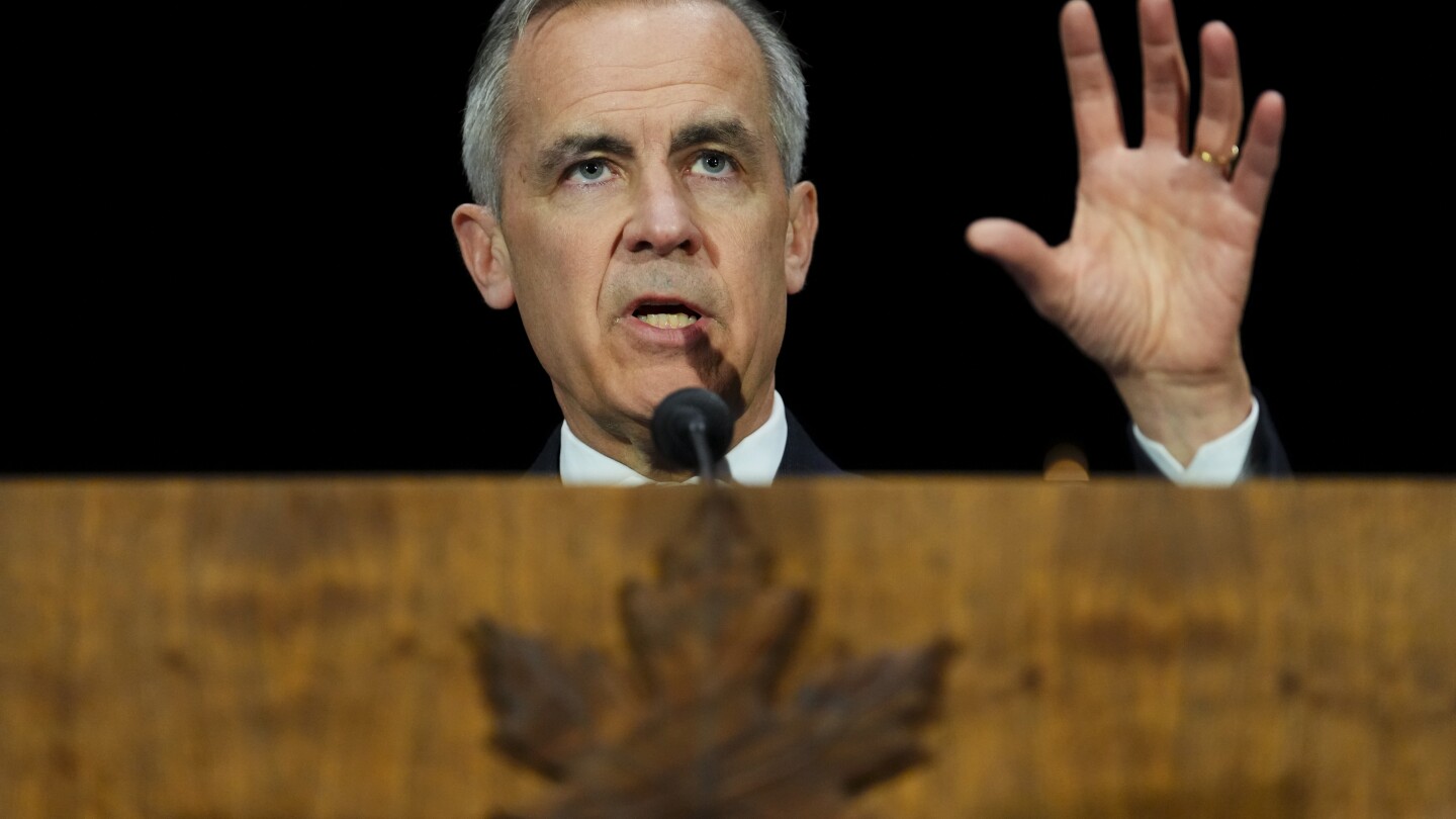 New Canadian leader says Trump will want trade talks as Americans suffer from trade war