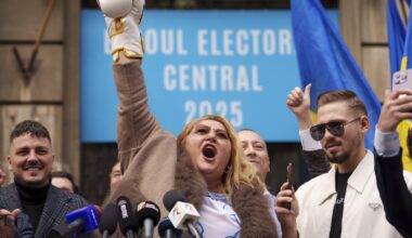 Romania's election body rejects far-right Diana Sosoaca's presidential bid, approves George Simion