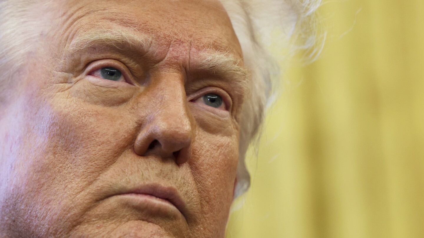 Live updates: Trump says the US will help in Asia quake despite gutting foreign aid