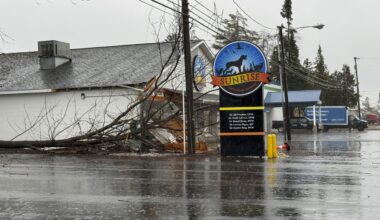 Severe Weather: Rain, ice in Great Lakes, South braces for storms