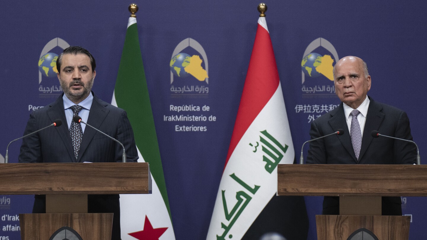 Head of the Islamic State in Iraq and Syria has been killed, Iraqi prime minister says