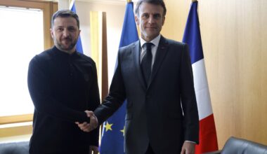 Poland and Baltic nations welcome Macron's nuclear deterrent proposal