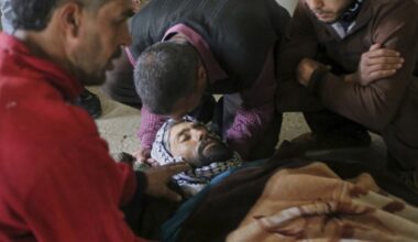 Israeli strikes in southwestern Syria kill 6 people as troops clash with residents