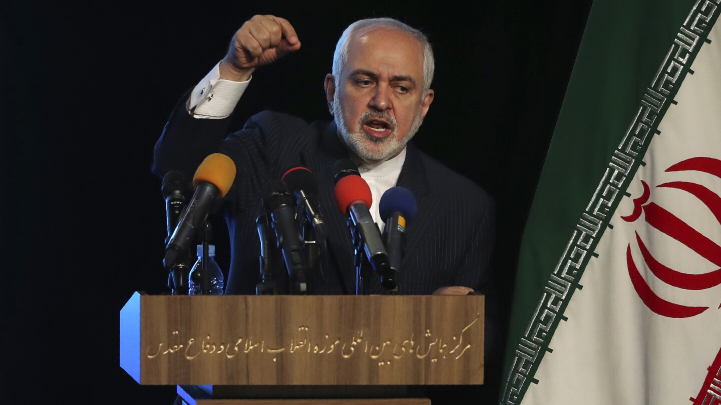 Official key to Iran's 2015 nuclear deal resigns