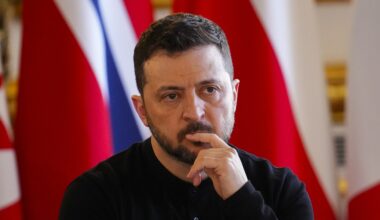 Live updates: Zelenskyy says the end of the war is still 'far away'