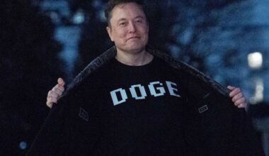 Musk eyes Social Security and benefit programs for cuts