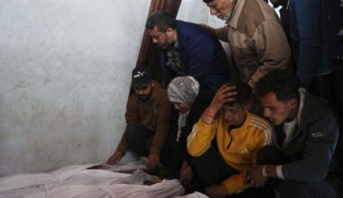 Middle East latest: Israel kills 8 Palestinians in Gaza as Hamas says ceasefire talks resume