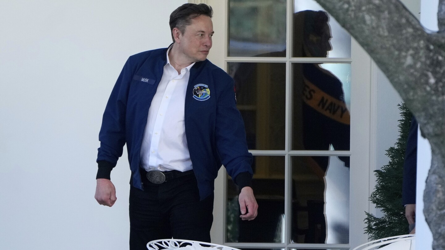 Wisconsin judge won't stop Musk's $1 million payments to voters