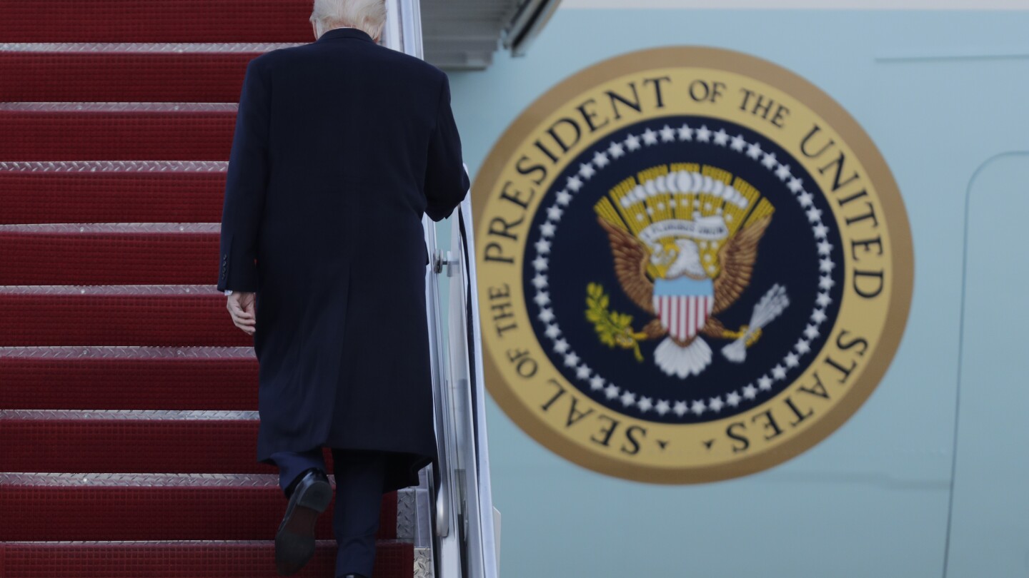 US economic worries mount as Trump implements tariffs, cuts workforce and freezes spending