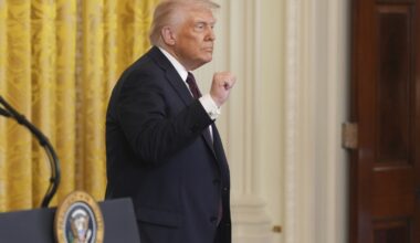 Trump downplays national security team's Signal messages as minor 'glitch'