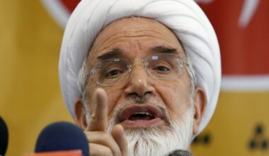 A son says a leader of Iran's 2009 Green Movement protests will be freed