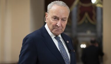 Democratic leaders are shaky amid anger in the party's base