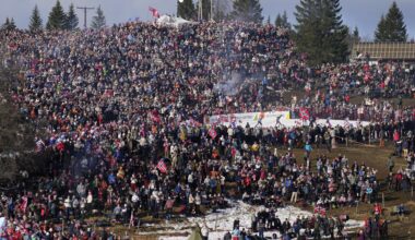 Norway suspends 2 staff members in ski jump cheating scandal at world championships