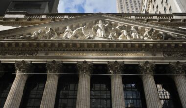 Stock market today: Wall Street holds steadier, for now at least, after its sell-off