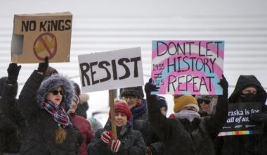 Trump tests limits of executive power and US democracy