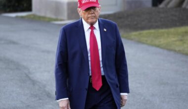 Trump to make investment announcement as he meets with TSMC CEO