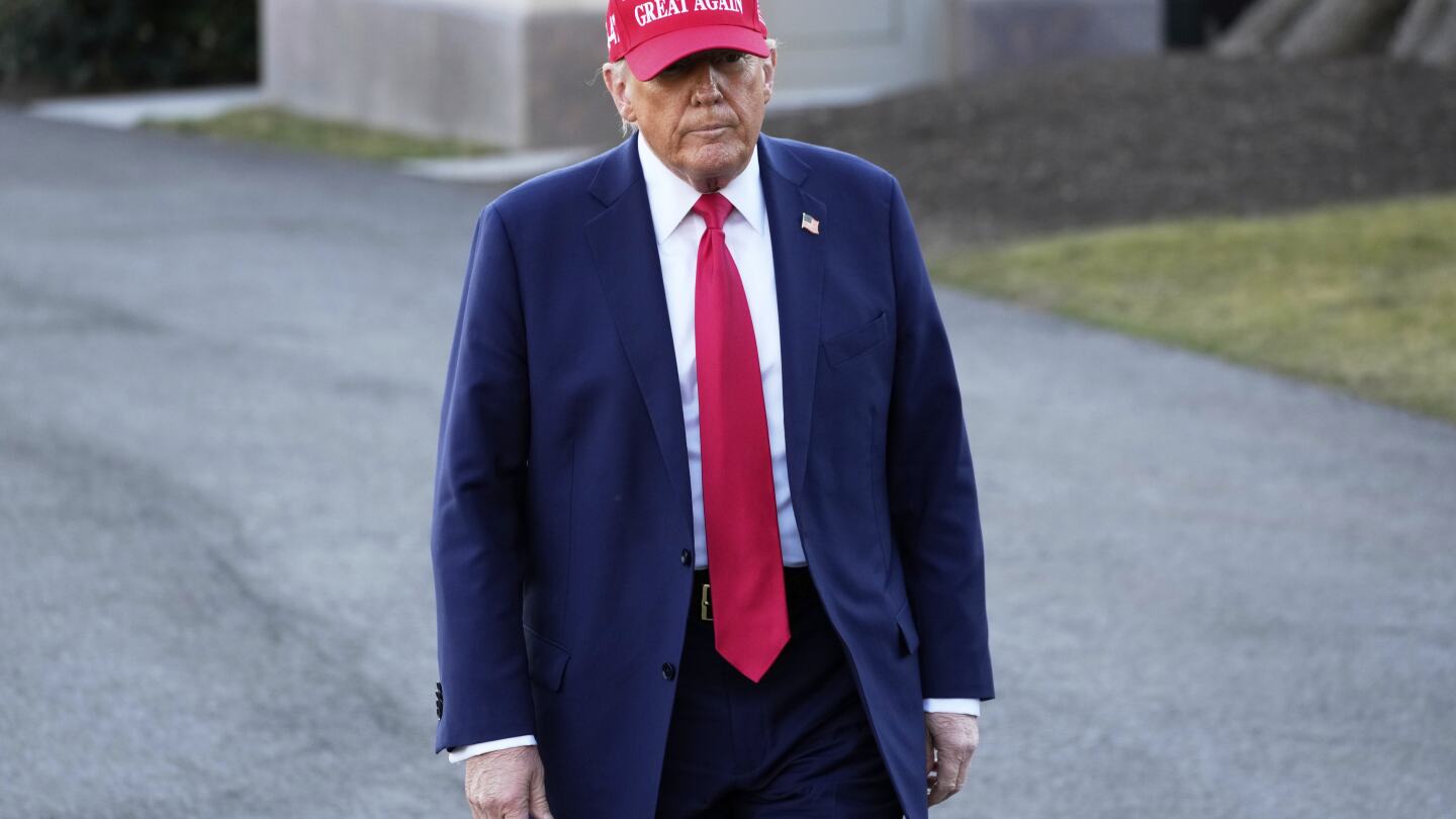 Trump to make investment announcement as he meets with TSMC CEO