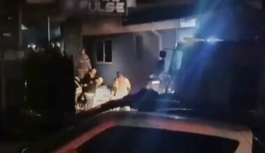At least 51 killed after deadly fire breaks out North Macedonia nightclub