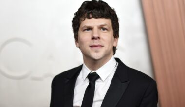 Polish leader offers actor Jesse Eisenberg military training to 'land the new James Bond role'