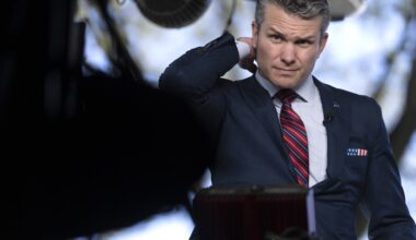 Live updates: Democrats call on Hegseth to resign over Signal leaks