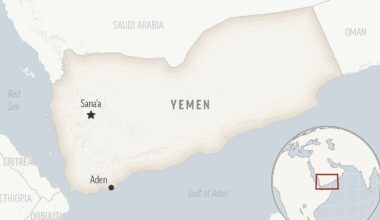 Yemen's Houthis say 'any Israeli vessel' a target again