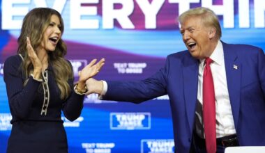 Taxpayers helped finance Kristi Noem’s extensive travel and political rise