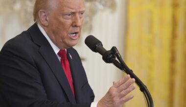 Trump places 25% tariffs on imported autos, possibly increasing costs and hurting sales