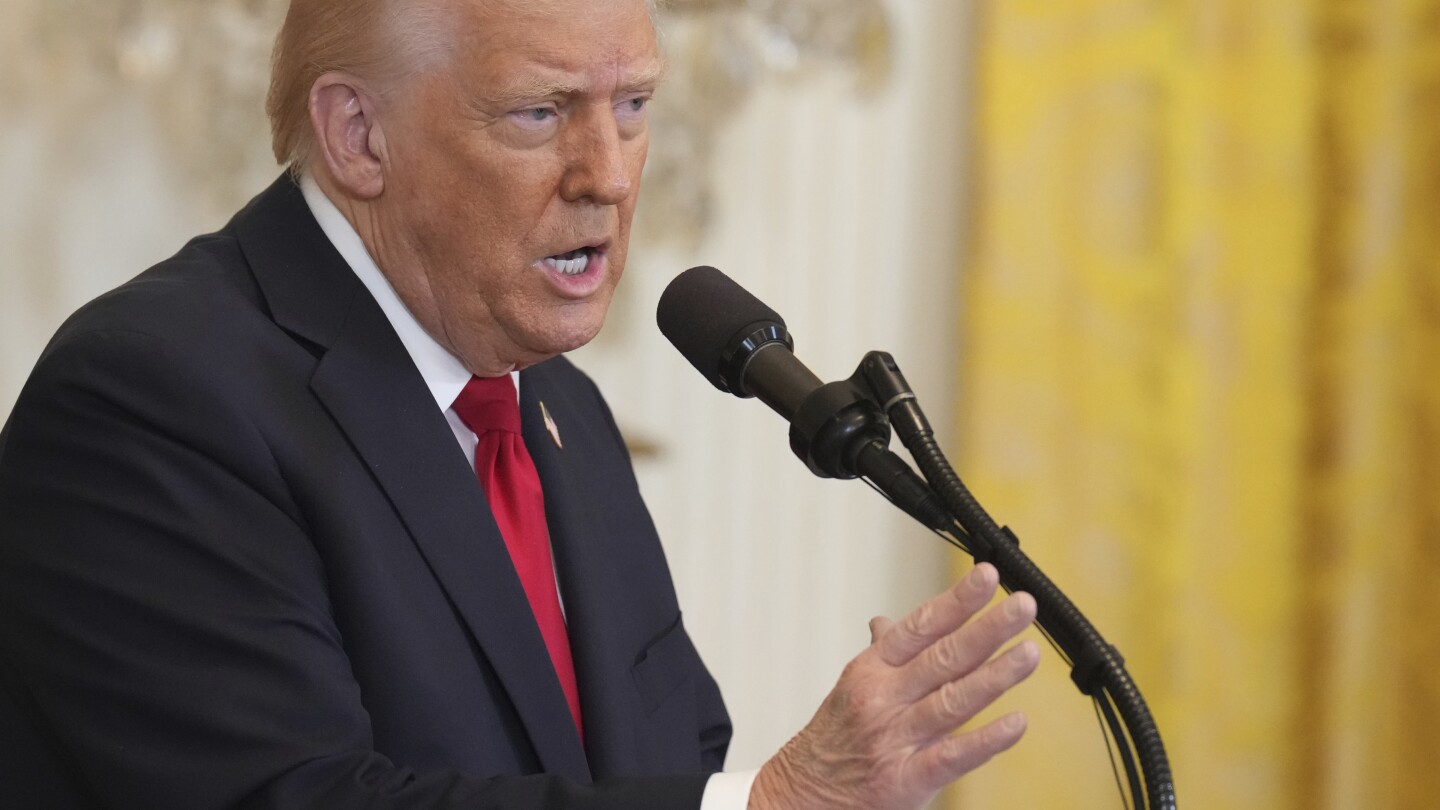 Trump places 25% tariffs on imported autos, possibly increasing costs and hurting sales