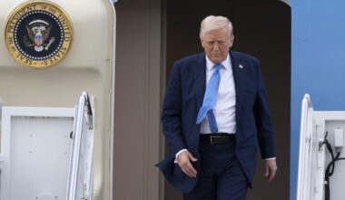 Trump says he is ‘angry’ over Putin's Zelenskyy comments