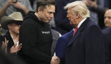 Musk announces $1 million for Wisconsin voter in Supreme Court race