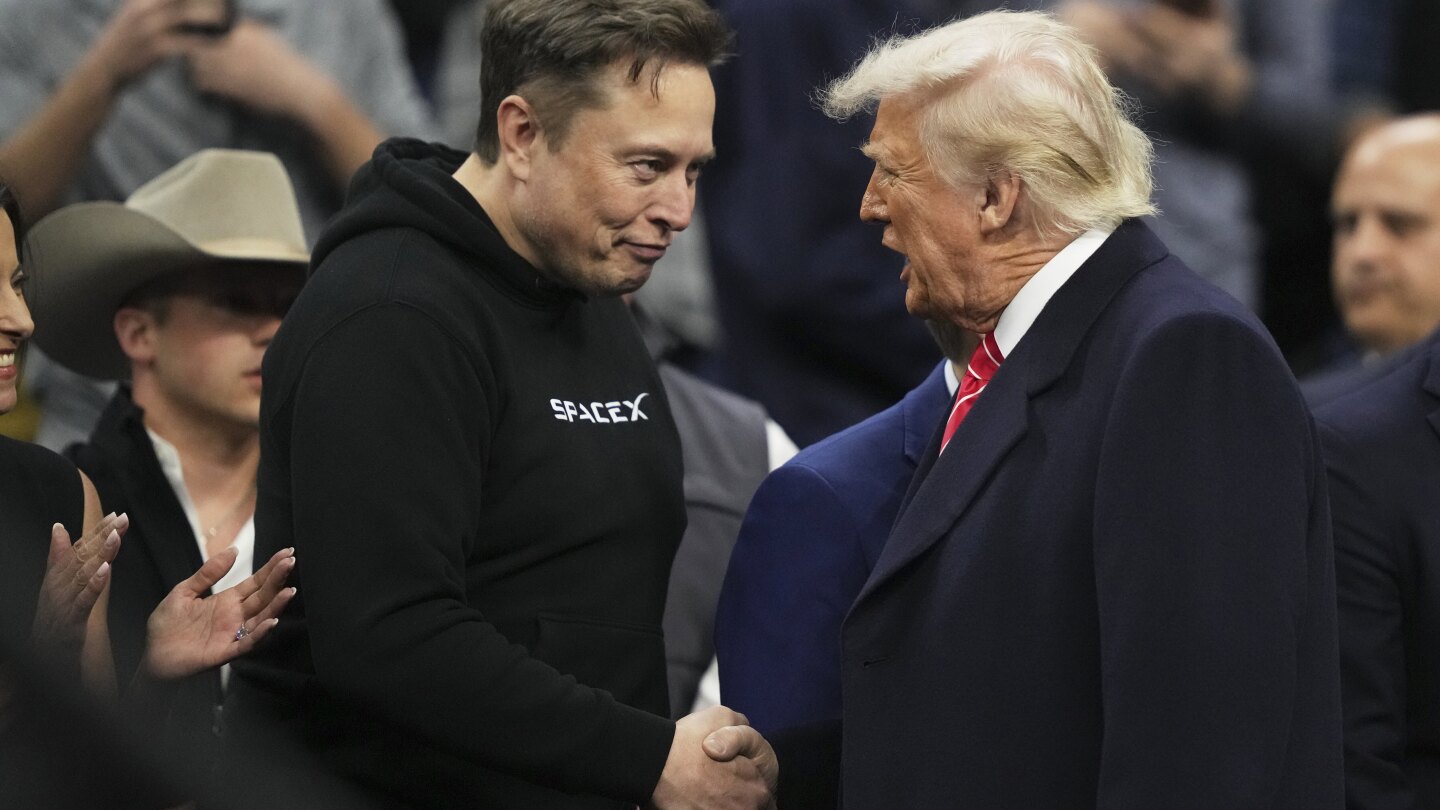 Musk announces $1 million for Wisconsin voter in Supreme Court race
