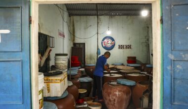 Climate change and overfishing threaten Vietnam’s ancient tradition of making fish sauce