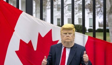 Trump's tariff spree: A gobsmacked planet wonders what's next from Trump on trade
