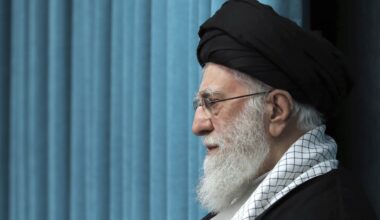 Iran’s top leader rejects talks with the US over missile range, regional influence