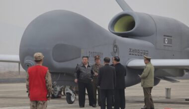 North Korea sent 3,000 more troops to Russia, according to South's assessment