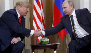 Live updates: Trump and Putin spoke about Ukraine ceasefire