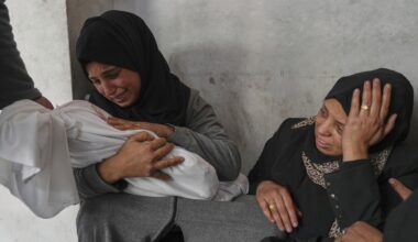 Middle East latest: Israeli strikes kill at least 25 in Gaza as Egypt offers new ceasefire proposal
