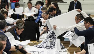 Greenland elections: Center-right Demokraatit Party wins most votes