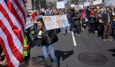 Judge rules DOGE's USAID dismantling likely violates the Constitution