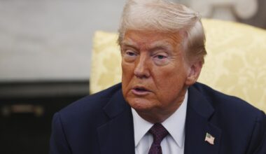 Trump says 25% tariffs on Mexican and Canadian imports will start Tuesday
