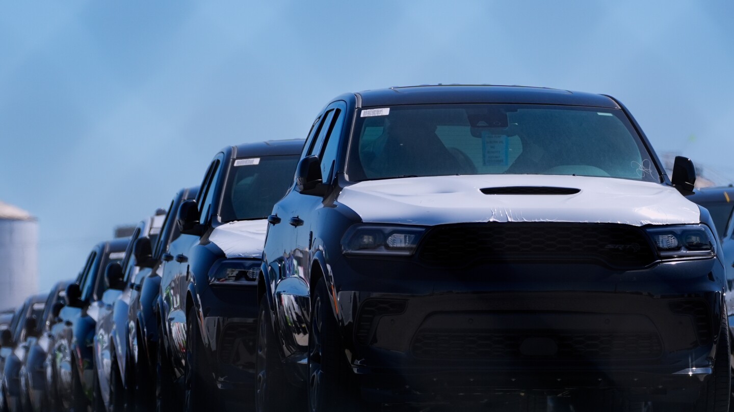 Trump's latest auto tariffs explained: What car buyers should know this year