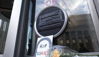 Judge orders Trump administration to speed payment of USAID and State Dept. debts