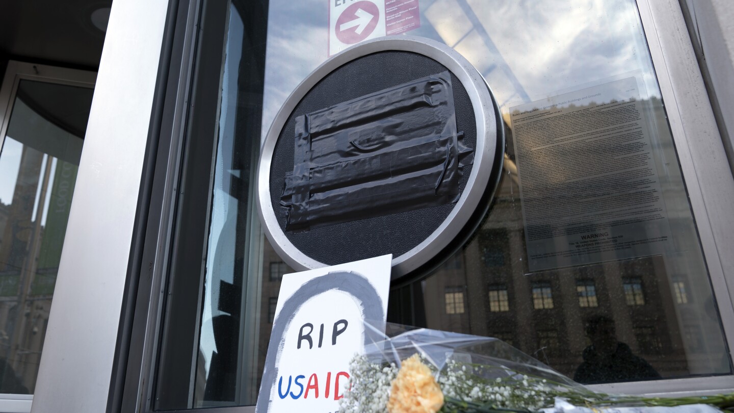 Judge orders Trump administration to speed payment of USAID and State Dept. debts