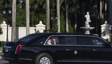 Air Force intercepts aircraft in a restricted zone near Trump's Mar-a-Lago