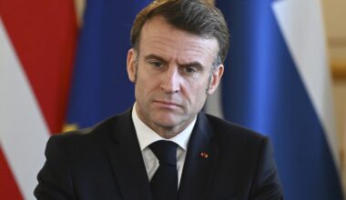Macron says he'll confer with allies on protecting Europe with French nuclear deterrence